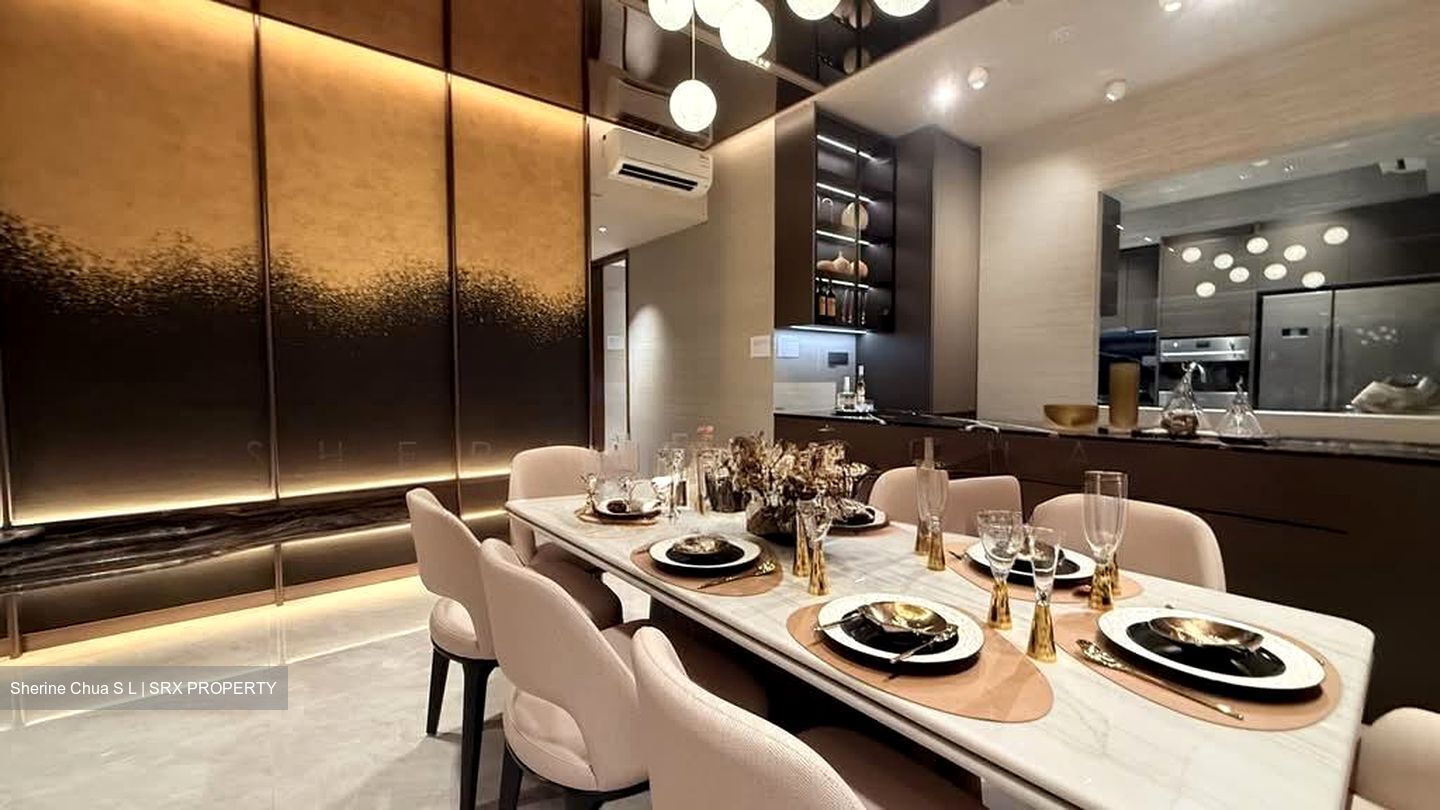 MARINA MALL (D1), Apartment #575954851